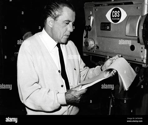 Ed Sullivan, "The Ed Sullivan Show" CBS / circa 1963 Stock Photo - Alamy