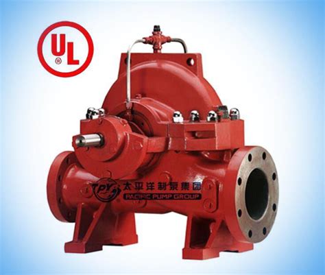 Diesel Engine Pumps for Fire Fighting Brands Manufacturers & Suppliers & Factory - PACIFIC