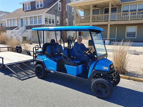 Trade or Sell Your Golf Cart near Me - Toms River Bintelli