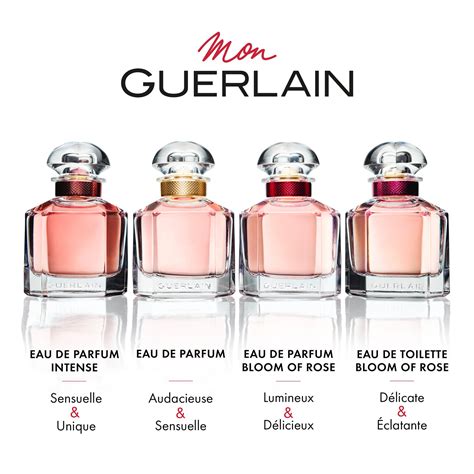 Mon Guerlain Bloom of Rose - Eau de Parfum di GUERLAIN ≡ SEPHORA