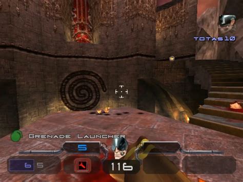 Quake III Arena : Dreamcast Live