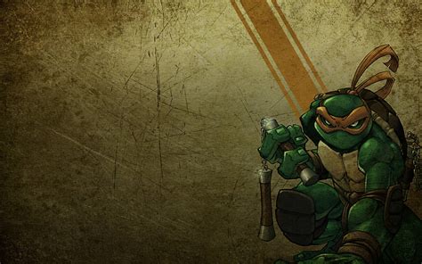 Teenage Mutant Ninja Turtles Wallpapers - Wallpaper Cave