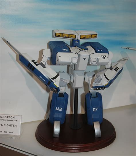 Original Robotech Toys