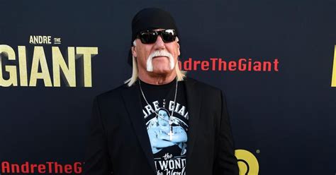 Hulk Hogan Posts Dramatic Weight Loss Photo Amid Worrisome Health Reports