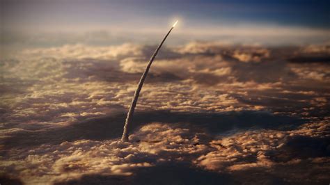 Rocket Launch Hd