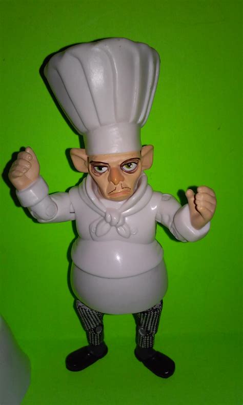 Disney Pixar Ratatouille Chef Skinner and 50 similar items