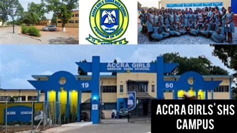 Accra Girls Senior High School Category, Programme, Alumni, Prospectus