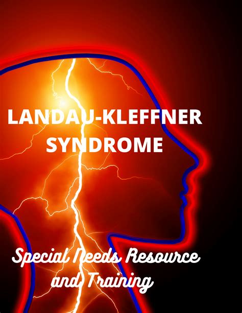 Landau-Kleffner Syndrome - Special Needs Resource and Training Blog