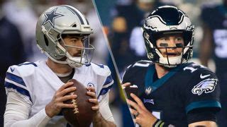 Cowboys vs Eagles live stream: How to watch Sunday Night Football ...