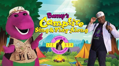 Barney's Campfire Sing/Play-Along (Final Release) - YouTube