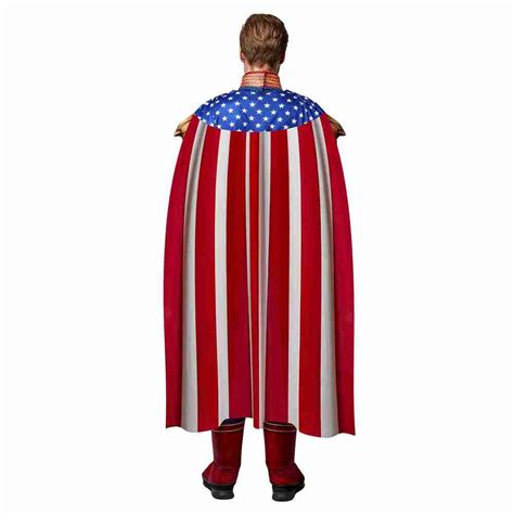 The Boys Homelander Deluxe Costume | Stoners FunStore Downtown Fort ...