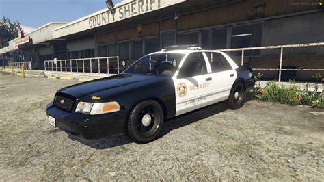 Los Santos Sheriff Department (LSSD) lore livery (2K) for mariolsrp ...