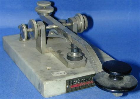 The Telegraph Key – Science Projects