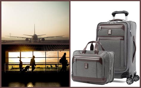 Business Travel Luggage - (The Very Best) - Caravanzers