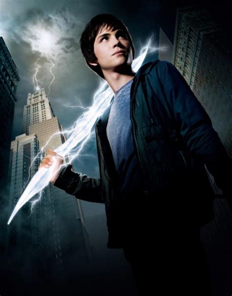 Up Reviews: Percy Jackson and the Lightning Thief - Movie