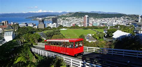 Best places to stay in Wellington, New Zealand | The Hotel Guru