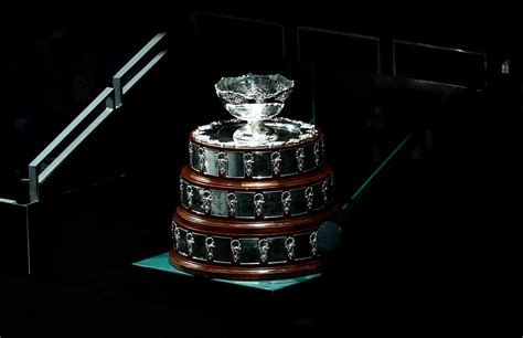 Davis Cup to become part of ATP Tour calendar in 2023 | Reuters