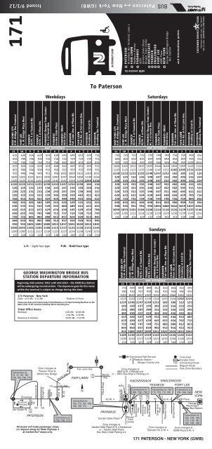 114 Bus Schedule Nj Transit - Ruma Pdf