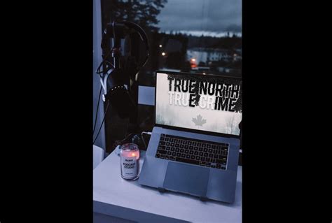 Go behind the scenes of the True North True Crime podcast - Vancouver ...