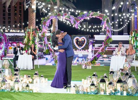 'Love Island' Season 2 Winners Caleb & Justine Had An Emotional Finale