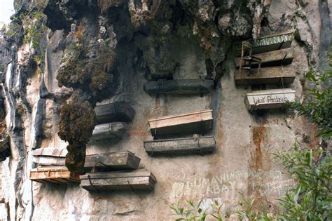 The Hanging Coffins of Sagada: A Dying Burial Practice Steeped in History