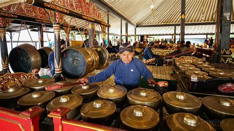 Gamelan Jawa - Travelink Magazine