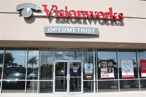 Visionworks Eye Exam Costs