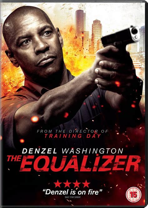 The Equalizer [DVD] [2014]: Amazon.co.uk: Denzel Washington, Chloe Grace Moretz, Antoine Fuqua ...