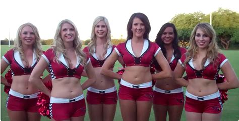 Arizona Cardinals Cheerleaders: Ask 'Em Anything - Science Cheerleaders