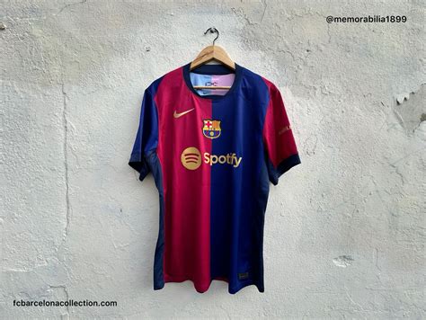 FC Barcelona 2024-25 Home Kit