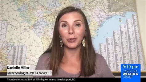 At home with WLTX News 19 weather team in Columbia, South Carolina - YouTube