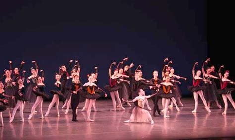 The School of American Ballet | Dance pictures, Concert, American