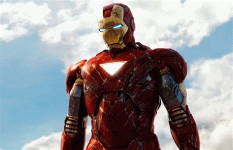 Iron Man Tony Stark GIF – Iron Man Tony Stark Robert Downey Jr – discover and share GIFs