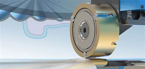 Ecoroll: Basic Principles of Roller Burnishing