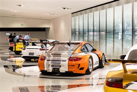 More about the top car museums