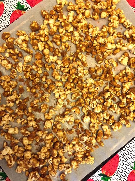 Cinnamon Brown Sugar Popcorn Recipe – Melanie Cooks