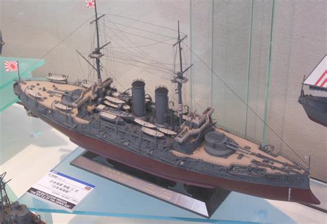 Battleship Mikasa Model by rlkitterman on DeviantArt