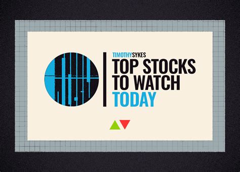 Top Stocks to Watch Today: Thursday, September 16