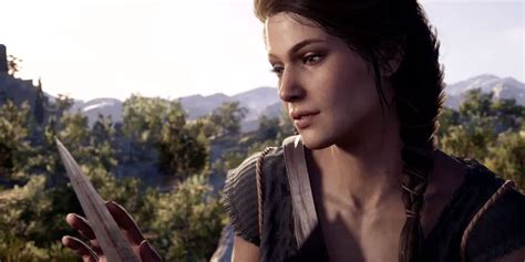 10 Curiosidades que os fãs devem saber sobre Kassandra de Assassin's Creed Odyssey - PS Verso