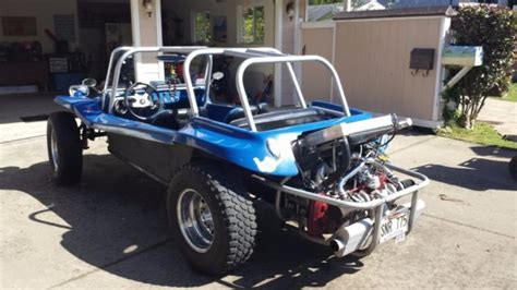 Dune Buggy All Custom Twin Turbo Subaru Engine, MUST SEE