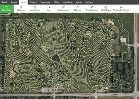 Lincoln Nebraska Topographic Map: view and extract detailed topo data ...