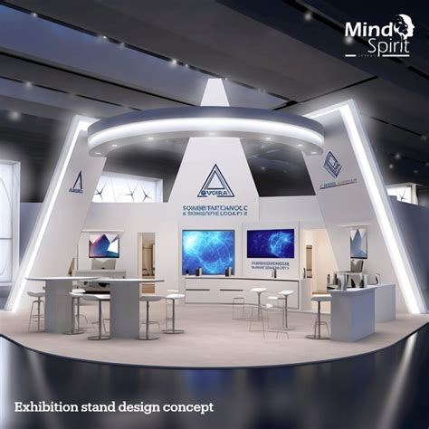 Tradeshow booth Ideas in 2023 | Exhibition stand design, Exhibition ...