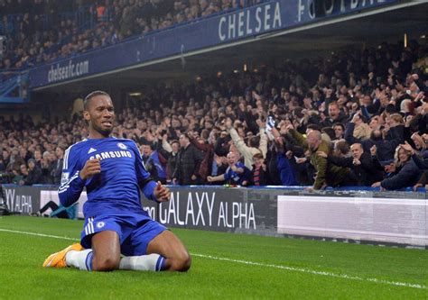 Didier Drogba Wallpapers - Wallpaper Cave