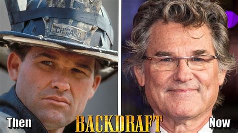 Backdraft (1991) Cast Then And Now ★ 2020 (Before And After) - YouTube