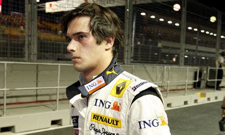 Girls Like F1 Too!: Nelson Piquet Jr Gives Vivid Account of 'Crashgate'