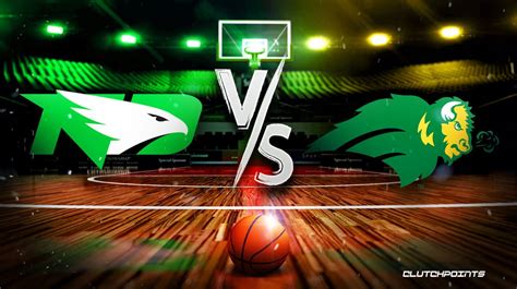 College Basketball Odds: North Dakota vs. North Dakota State prediction ...