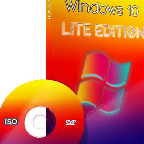 Windows 10 Lite Edition (ISO File 64/32 Bits) -Softkeyworld