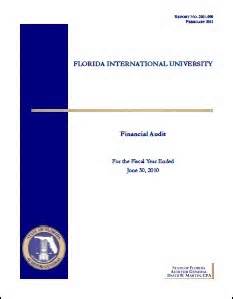 Annual Report 2001-2002 - FIU Office of the Controller