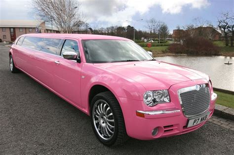 Pink Limo Orlando - Pink Limousine Rentals