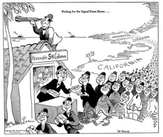 Political cartoon - Wikipedia